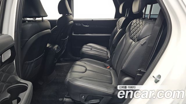 Hyundai Palisade 2022 — photo 17