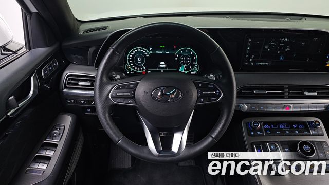 Hyundai Palisade 2022 — photo 18