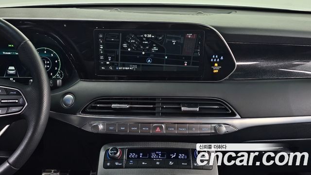 Hyundai Palisade 2022 — photo 19
