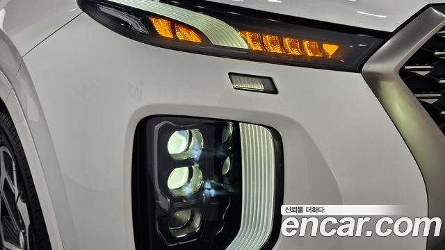 Hyundai Palisade 2022 — photo 8
