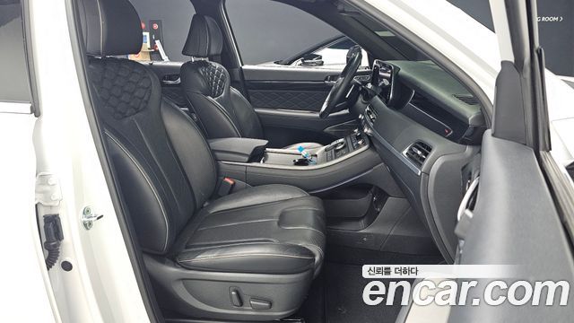 Hyundai Palisade 2022 — photo 16
