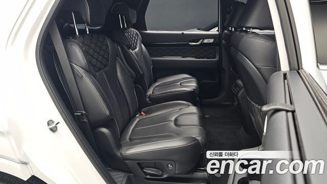 Hyundai Palisade 2022 — photo 28