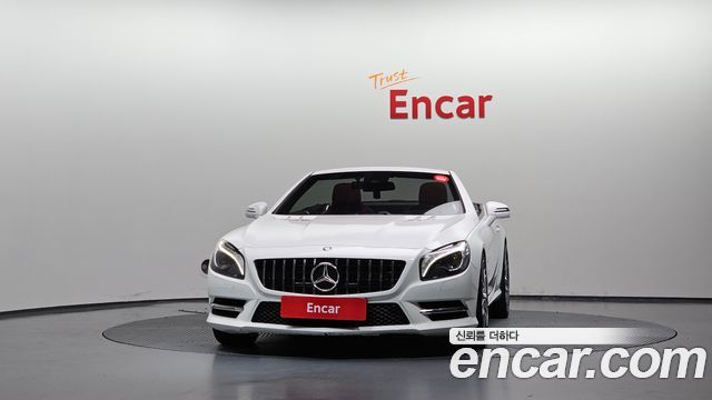 Mercedes-Benz SL-Class 2015 — photo 3