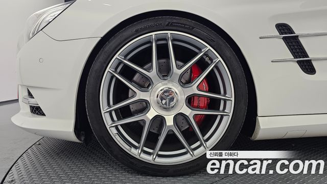 Mercedes-Benz SL-Class 2015 — photo 5