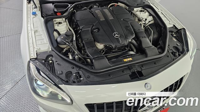 Mercedes-Benz SL-Class 2015 — photo 6