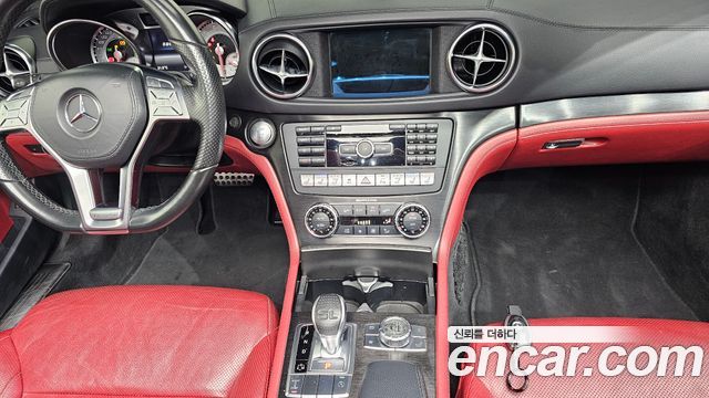 Mercedes-Benz SL-Class 2015 — photo 13