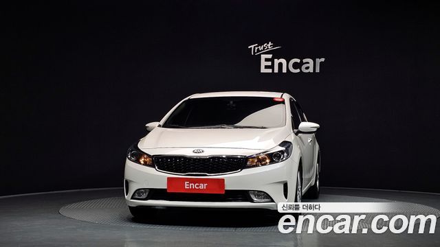 Kia K3 2016 — photo 3