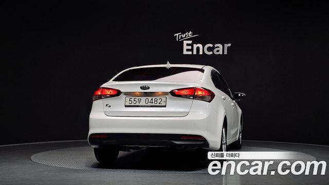 Kia K3 2016 — photo 4