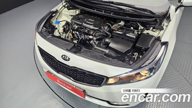 Kia K3 2016 — photo 6