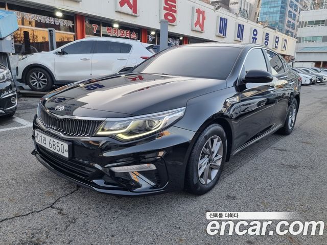 Kia K5 2019 — photo 1