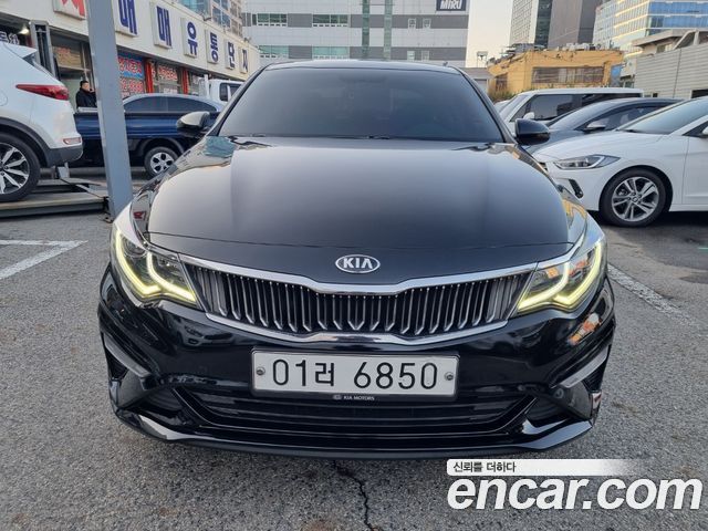 Kia K5 2019 — photo 2