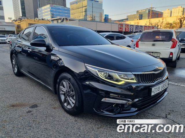 Kia K5 2019 — photo 3