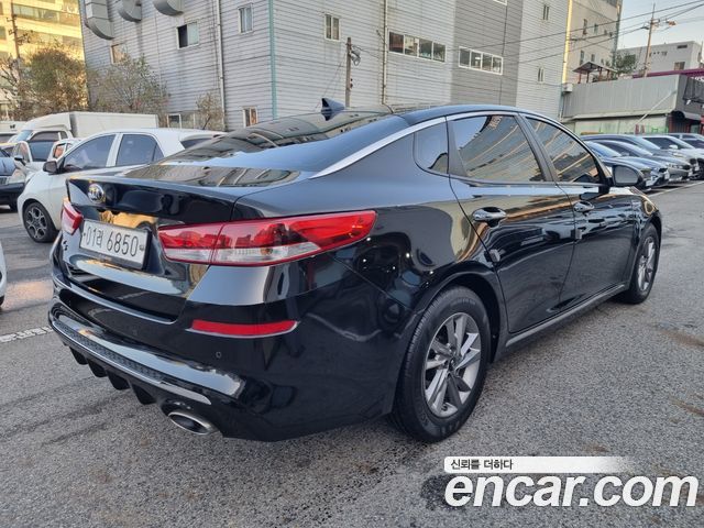 Kia K5 2019 — photo 4