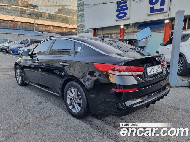 Kia K5 2019 — photo 6