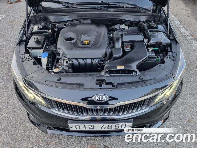 Kia K5 2019 — photo 7
