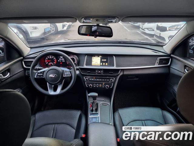 Kia K5 2019 — photo 11