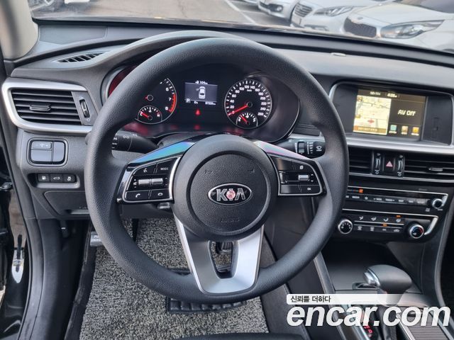Kia K5 2019 — photo 12