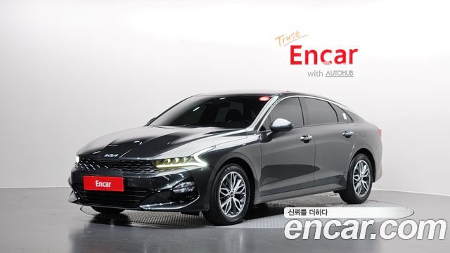 Kia K5 2022 — photo 1