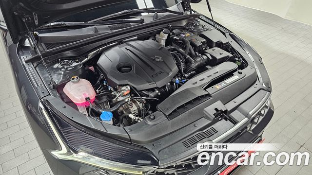 Kia K5 2022 — photo 6