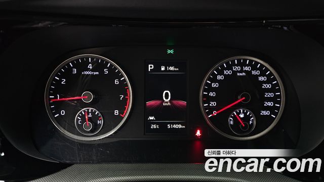 Kia K5 2022 — photo 11