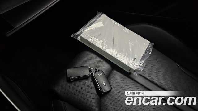 Kia K5 2022 — photo 21