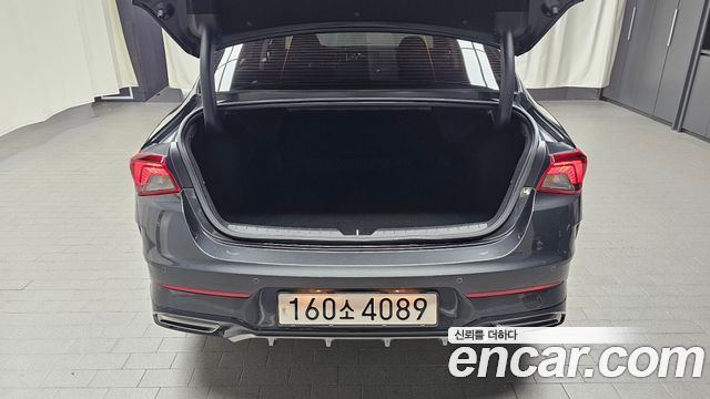 Kia K5 2022 — photo 24