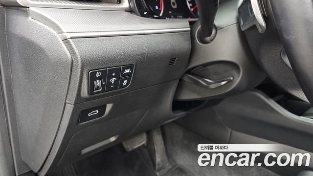 Kia K5 2022 — photo 26