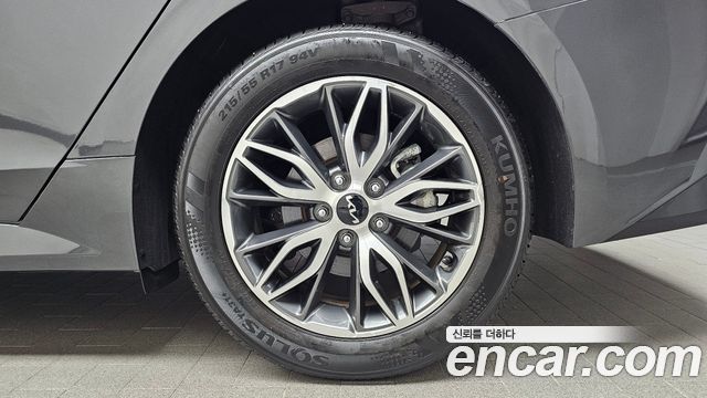 Kia K5 2022 — photo 7