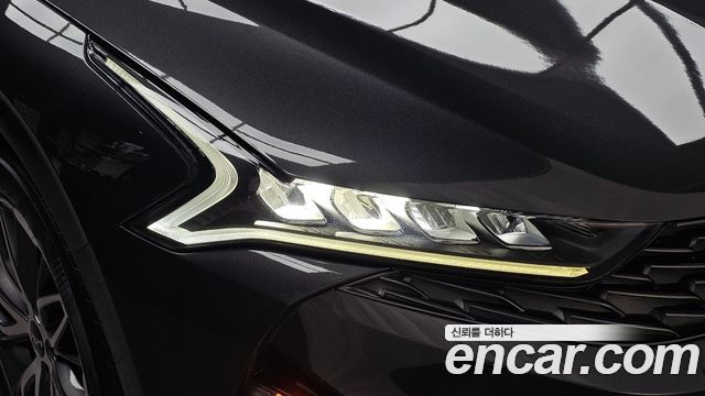 Kia K5 2022 — photo 8