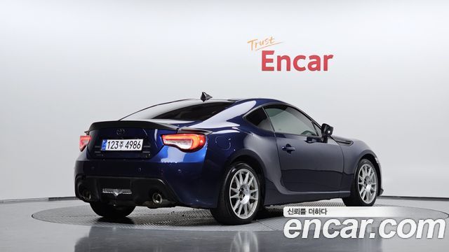 Toyota 86 2013 — photo 2