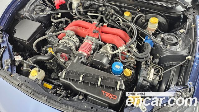 Toyota 86 2013 — photo 6