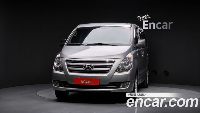 Hyundai Starex 2017 — photo 3