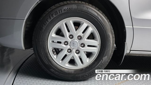 Hyundai Starex 2017 — photo 5