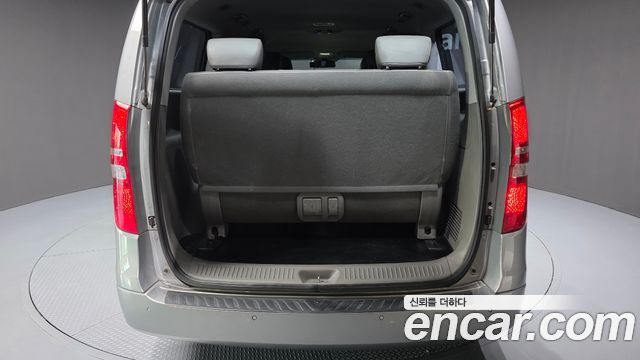 Hyundai Starex 2017 — photo 26