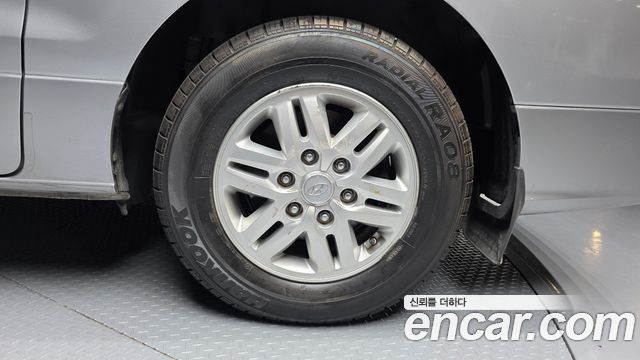 Hyundai Starex 2017 — photo 7