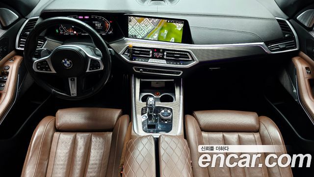 BMW X5 2021 — photo 7