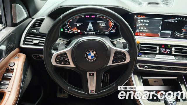 BMW X5 2021 — photo 13