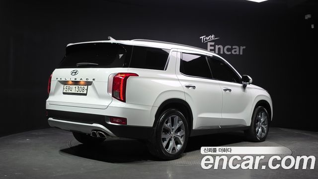 Hyundai Palisade 2019 — photo 2