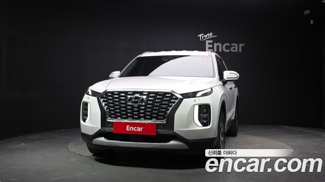 Hyundai Palisade 2019 — photo 3