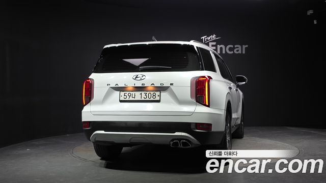 Hyundai Palisade 2019 — photo 4