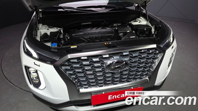 Hyundai Palisade 2019 — photo 6