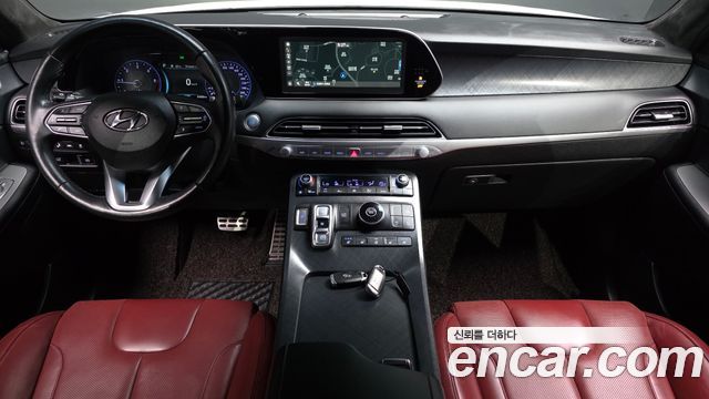 Hyundai Palisade 2019 — photo 7