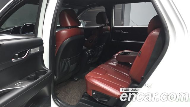 Hyundai Palisade 2019 — photo 11