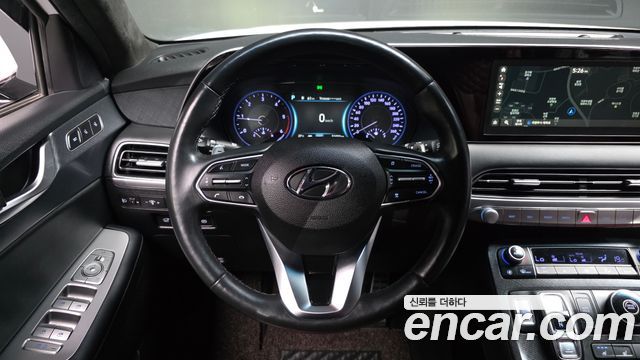 Hyundai Palisade 2019 — photo 14
