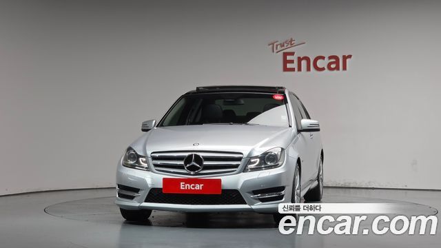 Mercedes-Benz C-Class 2012 — photo 3