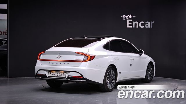 Hyundai Sonata 2020 — photo 2