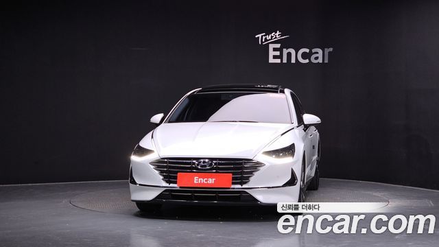 Hyundai Sonata 2020 — photo 3