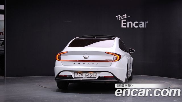 Hyundai Sonata 2020 — photo 4