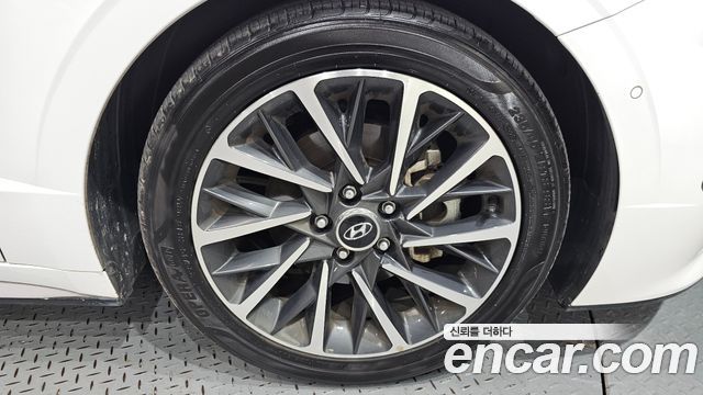 Hyundai Sonata 2020 — photo 5