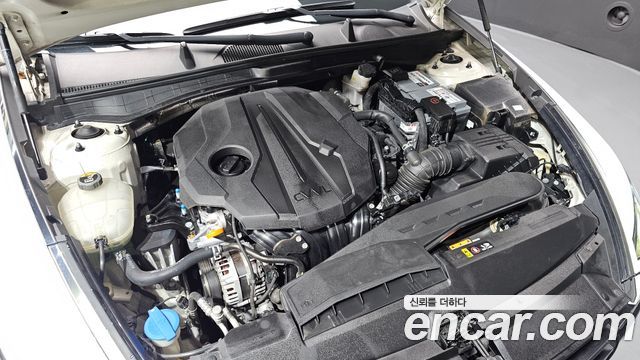 Hyundai Sonata 2020 — photo 6